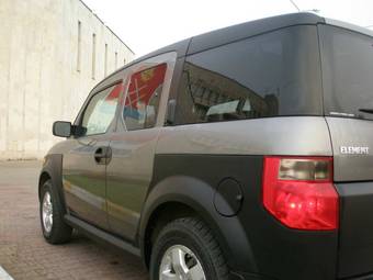 2005 Honda Element Photos