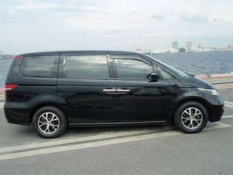 2004 Honda Elysion For Sale