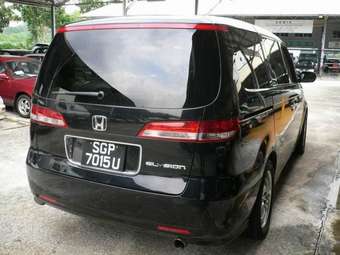 2004 Honda Elysion For Sale