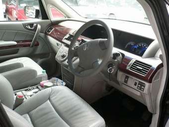 2004 Honda Elysion For Sale
