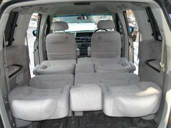 2004 Honda Elysion Pics