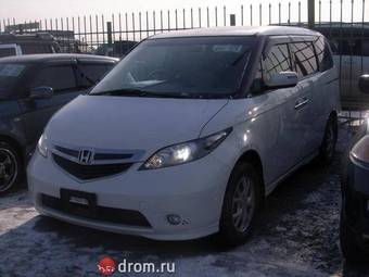 2004 Honda Elysion Photos