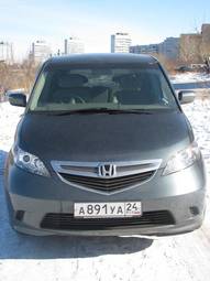 2004 Honda Elysion Pictures