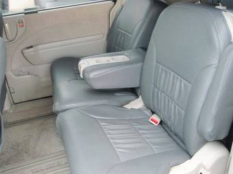 2004 Honda Elysion Photos