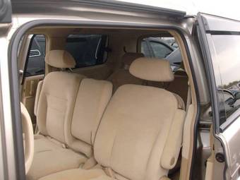 2004 Honda Elysion Pictures
