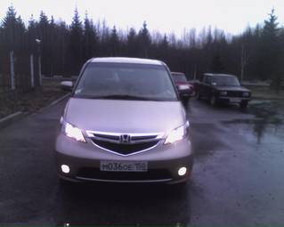 2004 Honda Elysion For Sale