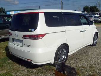2004 Honda Elysion For Sale