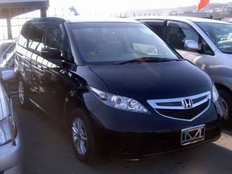 2005 Honda Elysion Pictures