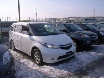 2005 Honda Elysion Photos