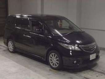 2005 Honda Elysion Pictures