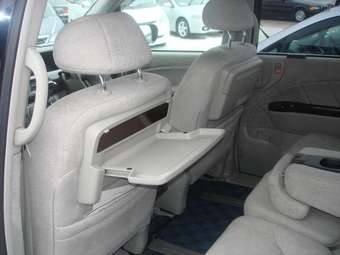 2005 Honda Elysion For Sale