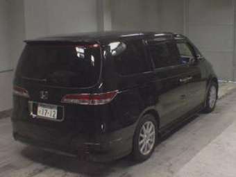 2005 Honda Elysion Pics