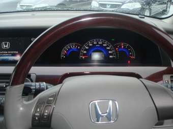 2005 Honda Elysion Pictures
