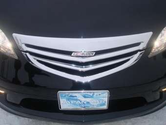 2005 Honda Elysion Pictures
