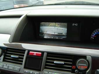 2005 Honda Elysion Photos