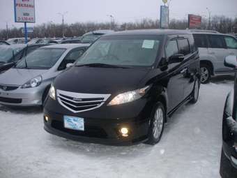 2005 Honda Elysion For Sale