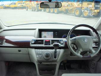 2005 Honda Elysion Pictures