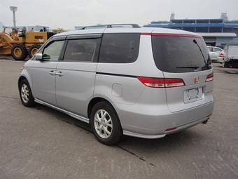 2005 Honda Elysion For Sale