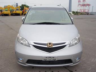 2005 Honda Elysion For Sale