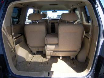 2005 Honda Elysion For Sale