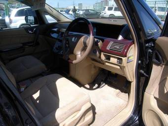 2005 Honda Elysion Pictures