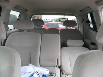 2005 Honda Elysion Photos