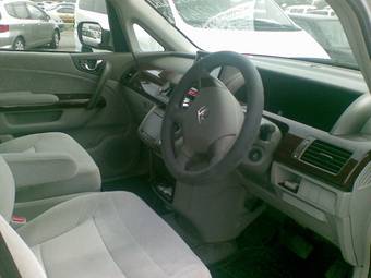 2005 Honda Elysion For Sale