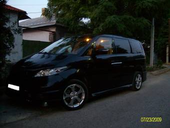 2005 Honda Elysion Pictures