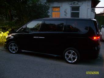 2005 Honda Elysion For Sale