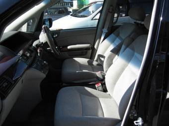 2006 Honda Elysion Pictures