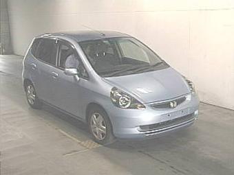 2001 Honda Fit