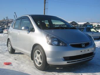 2001 Honda Fit