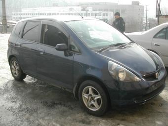 2001 Honda Fit