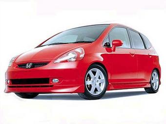 2001 Honda Fit