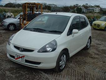 2001 Honda Fit