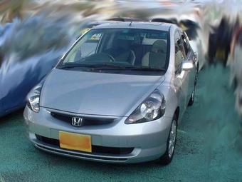 2001 Honda Fit