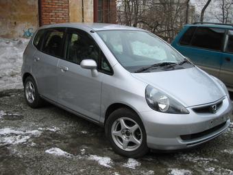 2001 Honda Fit