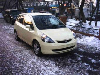 2001 Honda Fit