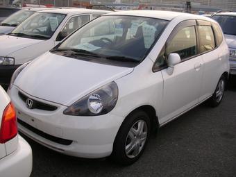 2001 Honda Fit