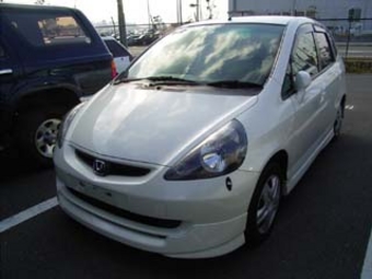 2001 Honda Fit