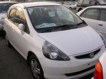 2001 Honda Fit