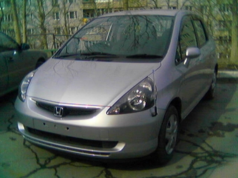 2001 Honda Fit