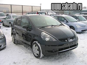 2001 Honda Fit