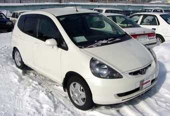 2001 Honda Fit