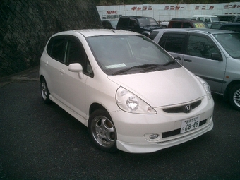 2001 Honda Fit