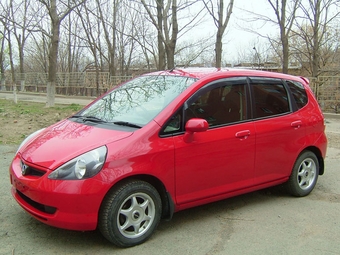 2001 Honda Fit