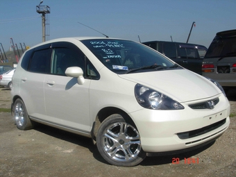 2001 Honda Fit