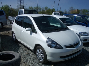 2001 Honda Fit