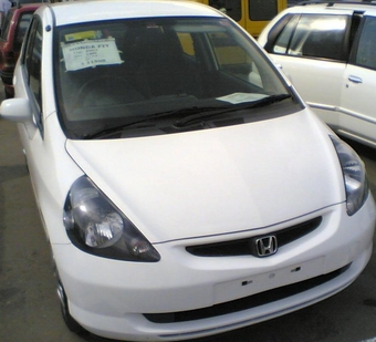 2001 Honda Fit