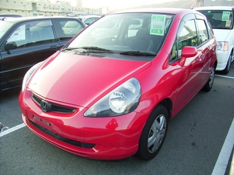 2001 Honda Fit